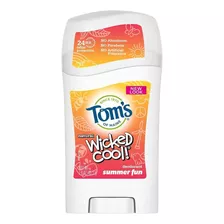 Tom's Desodorante Niños Summer - g a $589