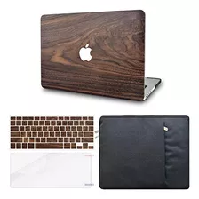 Funda Para Laptop, Kecc Compatible Con Macbook Air 13 Pulgad