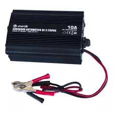 Cargador Automático De Baterías 12v 10a 120w