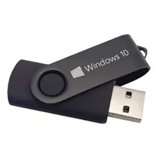 Pen Drive Formatação Windows 10 Ativado + Programas Pc/noteb