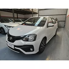 Toyota Etios 2023 1.5 Sedan Platinum At