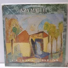Lp Azymuth - Tudo Bem - 1990 - Excelente!