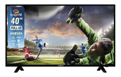 Smart Tv Enxuta Ledenx40s2k Full Hd 40  100v/240v