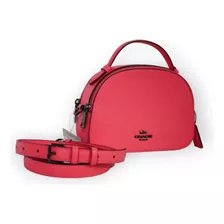 Cartera Coach Serena Sat Rosado