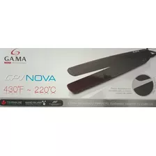 Plancha Para Cabello Cp1 Nova Profesional 