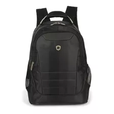 Mochila Costas Polo King Preta Laptop Mn51621pk Luxcel