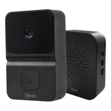 Camara Ip Video Portero Doorbell-lite 480p Wifi Mlab - 9255