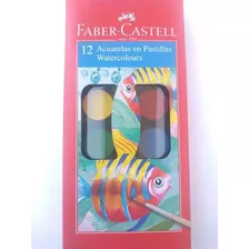 Témperas Faber Castell 5292125011 - 18 Unidades