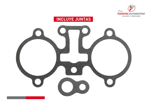 Kit Inyector Para Pontiac Tbi Trans Sport 3.1 1990-1995 2jgs Foto 4