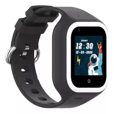 Gps Red 4g Smartwatch Reloj Localizador Niños Celular