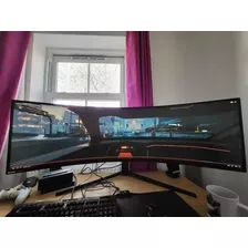 Samsung Ultrawide Odyssey G9 49 Inch Qled Monitor