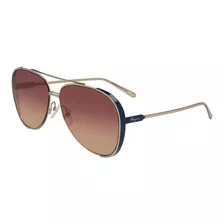 Lentes De Sol Ferragamo Sf205s Visor Double Bridge 62mm Suns