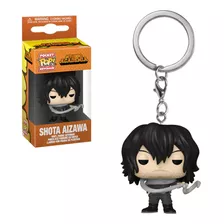 Llavero Funko Pop! Keychain My Hero Academia Shota Aizawa Shota Aizawa / Eraser Head / Traje De Héroe