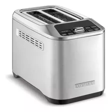 Torradeira Cuisinart Toaster Motorizada Aço Inoxidável Cor Inox