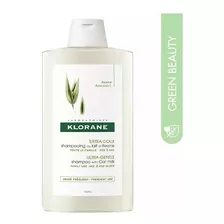 Klorane Shampoo Extrasuave A La Leche De Avena 400ml