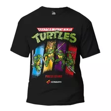 Playera Tortugas Ninja Tmnt Teenage Mutant Ninja Turtles Arc