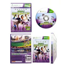 Kinect Sports Xbox 360 En Español