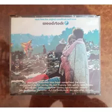 Woodstock - Cd Doble - Music From The Original Soundtrack