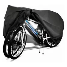 Cobertor Impermeable Para Dos Bicicletas Venzo