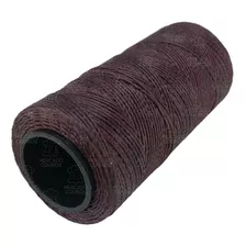 Linha Encerada N°4 Costurar Carteira Bainha Couros 1mm 100g