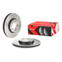 Brembo Balata Sportage Ex,luxury,lx 16 Sport Para Kia Del