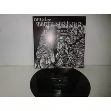 Lp - Murder - Suicide Pact - 1998 Raro