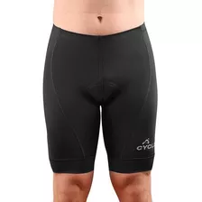 Bermuda De Ciclismo Masculina Forro Gel Confortável Leve Top