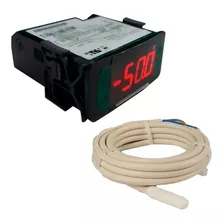 Controlador Temperatura Termostato Digital Mt-516e / 13