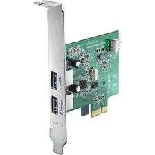 Insignia R 2port Usb 30 Pci Express Tarjeta De Interfaz