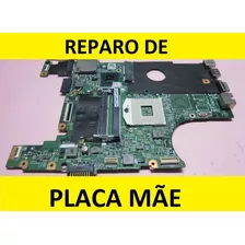 Reparo Conserto Placa Mae Dell Inspiron N4050