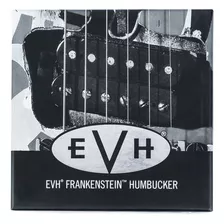 Pastilla Evh Frankenstein Humbucker Para Guitarra