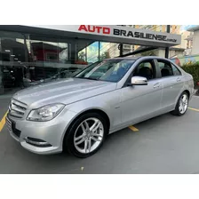 Mercedes-benz C 180 C 180 1.6 Cgi Classic 16v Turbo 56224 K