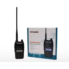 Radio Voyager Ht Vhf Vr-uv86 220 Mhz