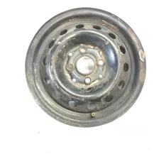 Roda De Ferro Aro 13 4x100 4 Furos Volkswagen Gol 377601025m