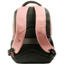 Mochila Lap Perfect Choice 15.6 Fearless Poliester Pc-084013 Color Rosa