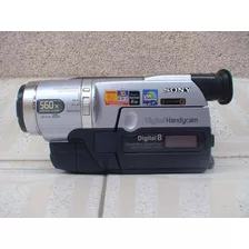 Camara De Video Sony Handycam Digital 8 Ccd-trv-140