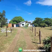 Vendo Chacra En El Fortin De Santa Rosa