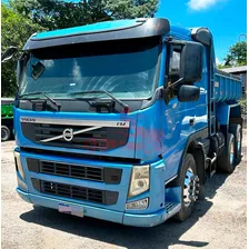 Volvo Fm370 6x2 2011 - Tvg Caminhões