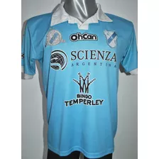 Camiseta De Temperley Ohcan 2012 100 Años