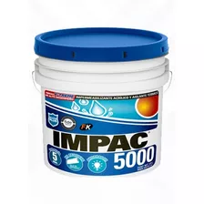 Impac Impermeabilizante 5000 Fibratado 3.8l Fk