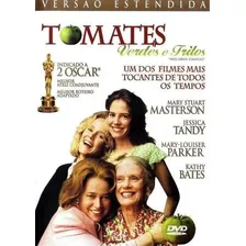 Dvd Tomates Verdes E Fritos