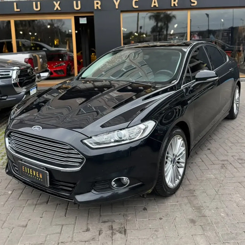 Ford Mondeo 2.0 Se Ecoboost At 240cv