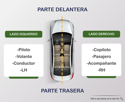 Espejo Chrysler 300 2012 Hasta 2018 C/direcc C/memoria Cromo Foto 3