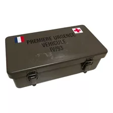 Militaria / Accesorios Para Vehiculos / Caja Estanca 