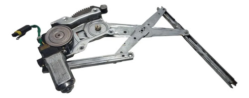Maquina De Vidro Traseiro Esquerdo Jeep Cherokee 1998