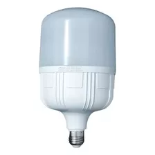 Lampara Led Galponera Kiar 30w Blanco Frio 50.000hs E27 X 3