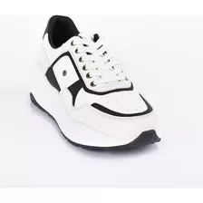 Sky Walk Tenis Para Caballero 6631062000blanco