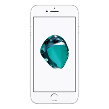 Celular iPhone 7 32gb 2gb Ram 12mp 7mp Apple Nfc Silver