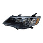 Par Faros Auxiliares Halogeno Mitsubishi Outlander 2009 2010