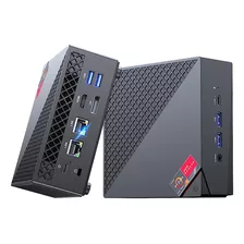 ~? Kamrui Mini Pc Am06pro, Amd Ryzen 5 5500u (6c / 12t, Hast